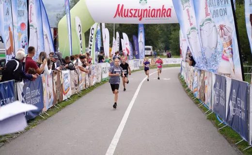 Ale to była wielka radość! Tak na Festiwalu Biegowym bawią się dzieci - 44